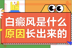 「导航」白点点是怎么引起的-白颠疯病什么造成的