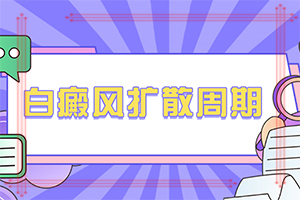 白巅峰的治疗[患者力荐]早期白癞风的要治疗多长时间才见效
