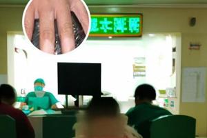 白癜风光照后不红